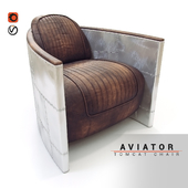 Кресло Aviator Tomcat chair