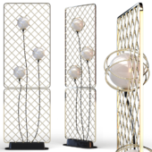 Напольный светильник / торшер Roche Bobois Light Catcher Floor Lamp
