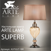 Настольная лампа Arte Lamp Superb