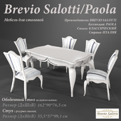 Обеденная группа  Brevio salotti / paola