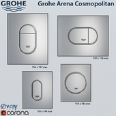 Grohe Arena Cosmopolitan