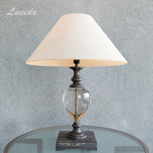 Table lamp LUCIDE