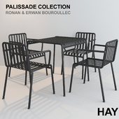 Hay. Palissade collection