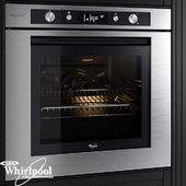 Oven by Whirlpool - AKZ 6610 IXL