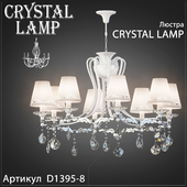 Люстра Crystal Lamp D1395-8