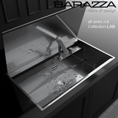 Sink by Barazza - Collection LAB