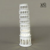Authentic Models  Leaning Tower of Pisa