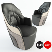 BD Barcelona Design - Couture Armchair 2016