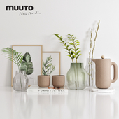 Muuto Push coffee maker_set