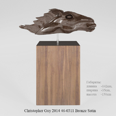 Скульптура Christopher Guy 2014 46-0311 Bronze Satin