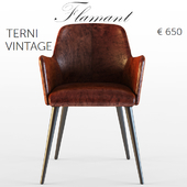 Flamant / ARMCHAIR TERNI VINTAGE