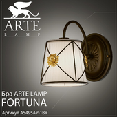 Бра Arte Lamp Fortuna A5495AP-1BR