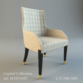 Chair Sapital Collection art. MADAME