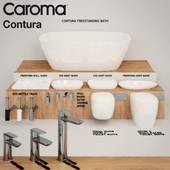 Caroma Contura Collection