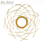 John-Richard Collection Abstract Mirror