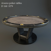 poker table Arseno