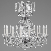 Phoenix chandelier  by Ralph Lauren