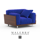 Malerba dresscode кресло, DC506