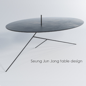 Seung Jun Jong table design