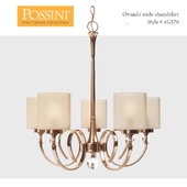 Лампа Possini Euro Design Ovanda