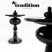 &Tradition Shuffle Table