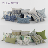 A set of pillows from Villa Nova