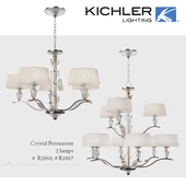 Лампы Kichler Crystal Persuasion
