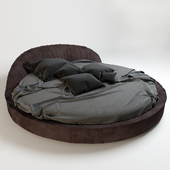 Jazz Night Bed by Gamma International