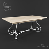Dining table furniture factory MART