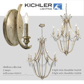 Лампы Kichler Abellona collection