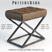 Пуф Pottery Barn