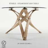 XTABLE by David Colwell