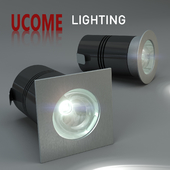 Ucome Lighting D3200a and D3200b