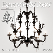 Barovier&Toso - Dhamar 5596/06