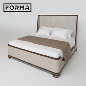 Bed Forma WAV-12