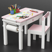 Baby table set