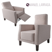 Manuel Larraga Riga Relax chair