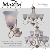 Лампы Maxim Lighting Nova Collection