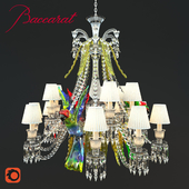 Baccarat - Zenith Collection with parrots