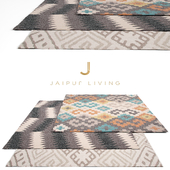 Jaipur Living rug Set 7