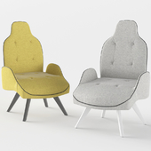 Armchair Chairs &amp; More Betibù P