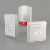 Home Alarm Kit