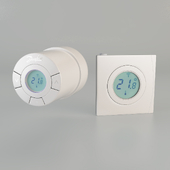 Danfoss Thermostat Set