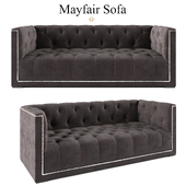 Bronson Couture-Mayfair Sofa