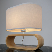 Table lamp Lussole Nulvi LSF-2114-01