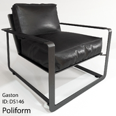 Gaston DS 146 armchair
