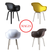 MAGIS Substance chair