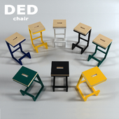 DED chair