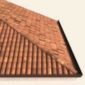 Italian tile roof