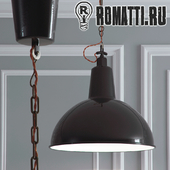 Suspension Romatti Gloss lamp